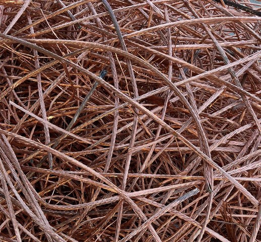 Kupferkabel